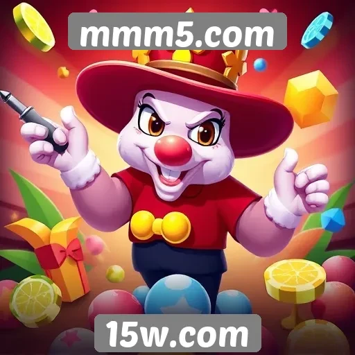 Análise dos principais jogos disponíveis em mmm5.com