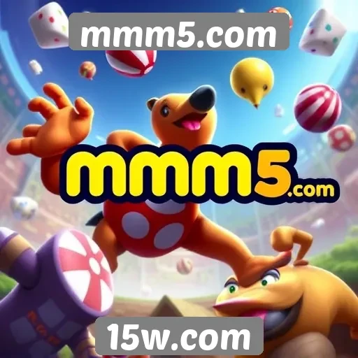 mcm5.com oferece uma gama diversificada de jogos