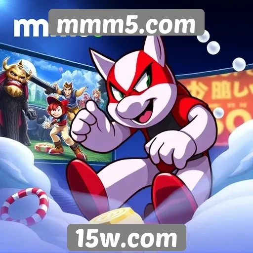 Recursos e funcionalidades do site de jogos mmm5.com