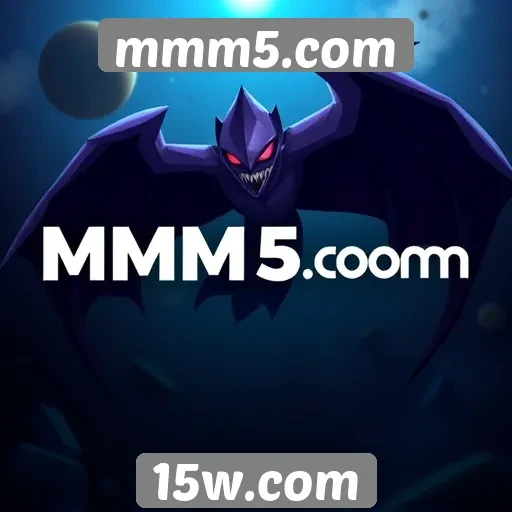 Novos jogos disponíveis no mmm5.com para jogadores