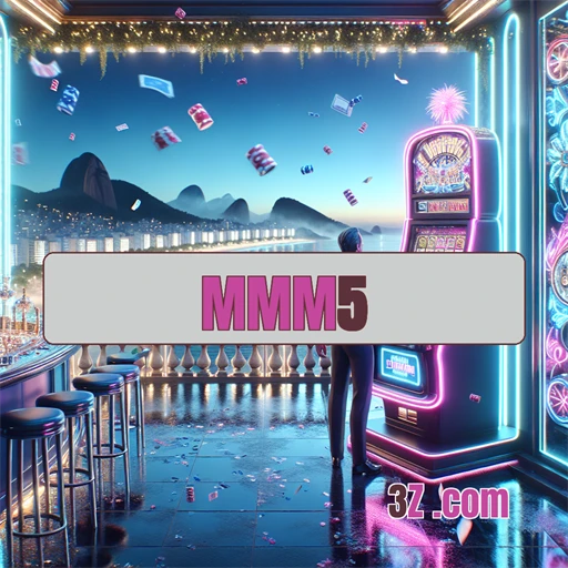 Entre no Mundo Vibrante do Cassino Online da mmm5